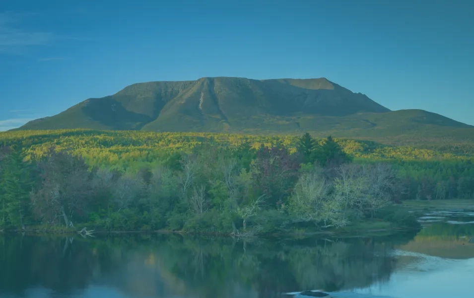 Mt. Katahdin