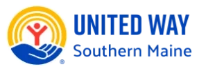 United Way of Southern Maine Logo