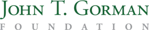 John T. Gorman Foundation Logo