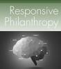 Cover of the Spring 2015 edition of "Responsive Philanthropy"